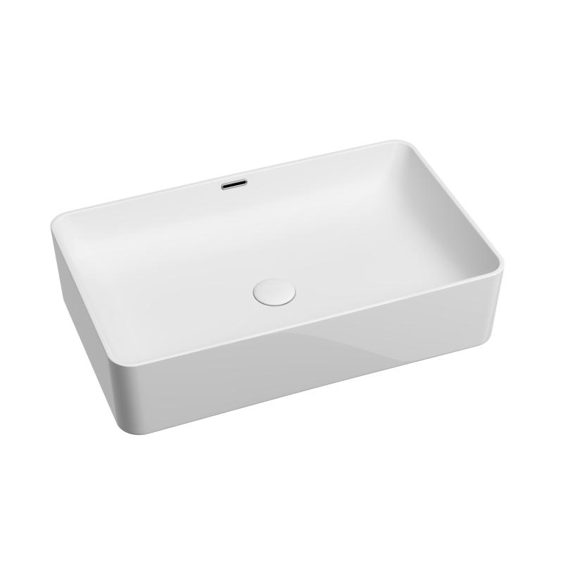 Раковина Ceramicanova Element CN6065 белая глянцевая