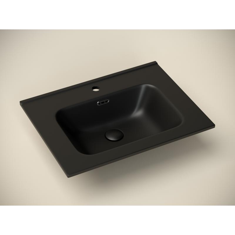 Раковина Ceramicanova Element CN7001MB черная