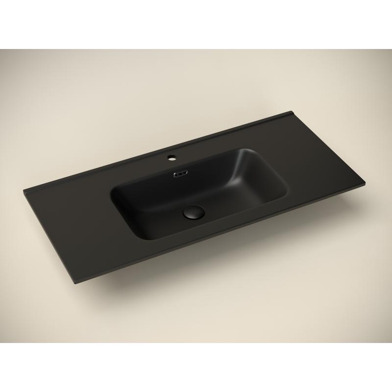 Раковина Ceramicanova Element CN7003MB черная