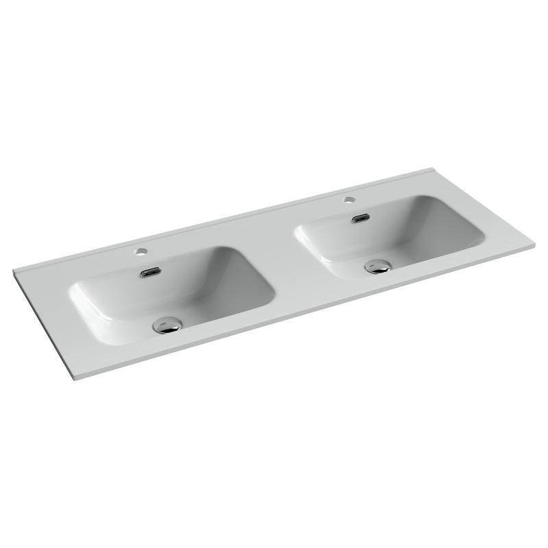 Мебельная раковина Ceramicanova Element CN7004 120 белая