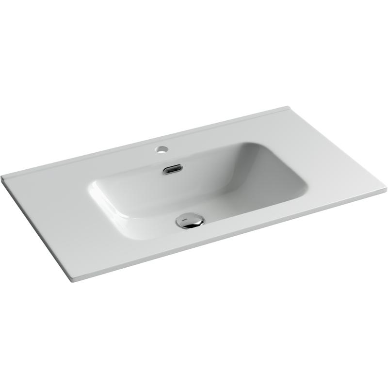 Мебельная раковина Ceramicanova Element CN7005 80 белая 