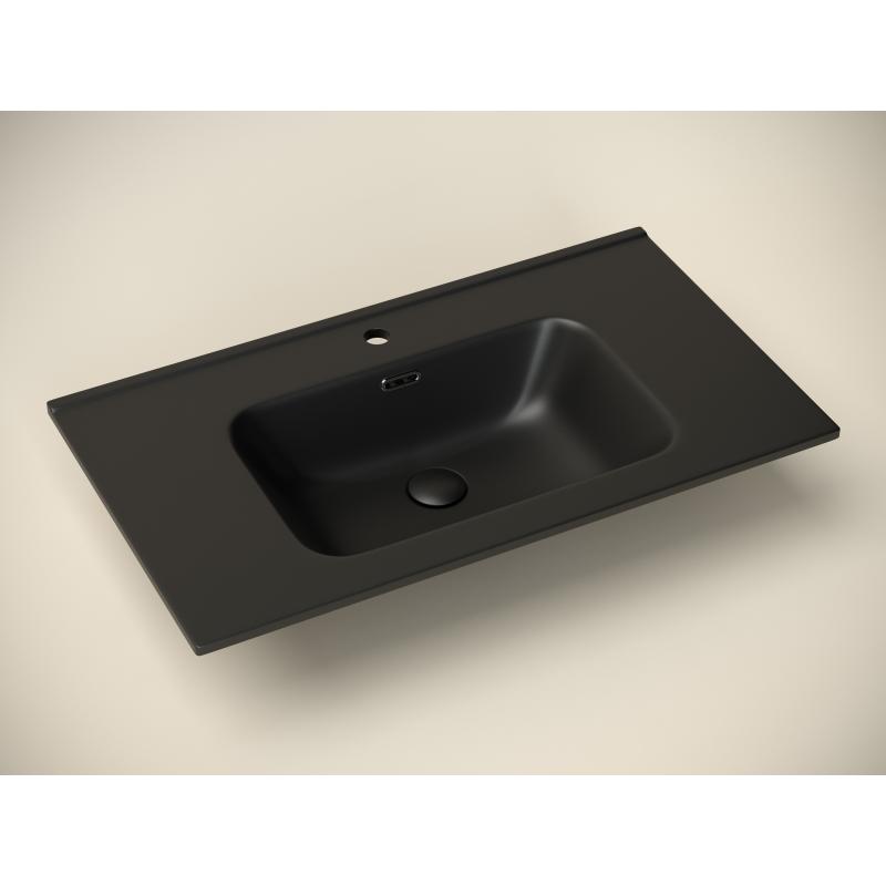 Раковина Ceramicanova Element CN7005MB черная