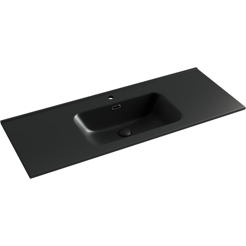 Раковина Ceramicanova Element CN7006MB черная 