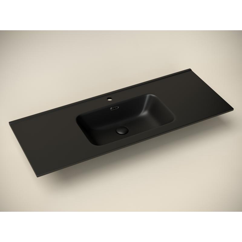 Раковина Ceramicanova Element CN7006MB черная 