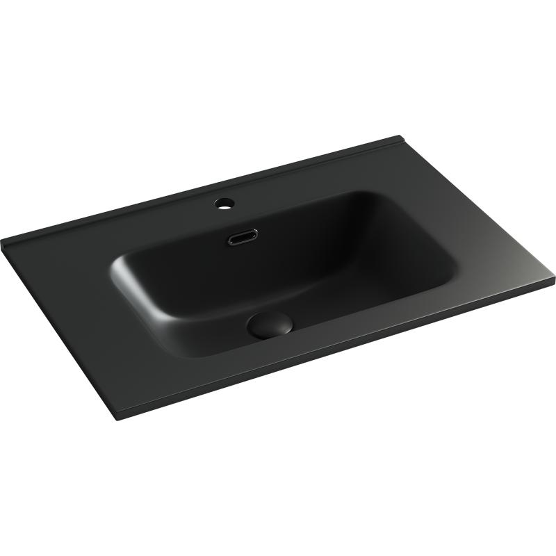 Раковина Ceramicanova Element CN7007MB черная 