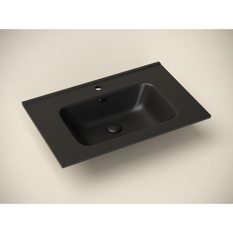 Раковина Ceramicanova Element CN7007MB черная 