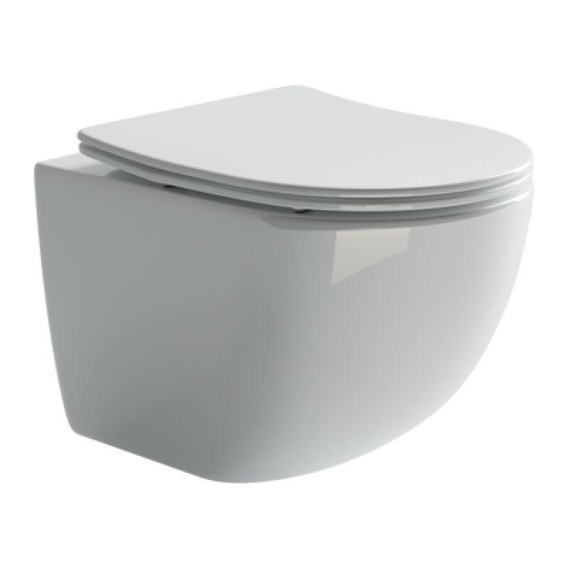 Комплект унитаза с инсталляцией Ceramicanova Forma CN3009_1001CH_1000 с сиденьем Микролифт и клавишей смыва Хром