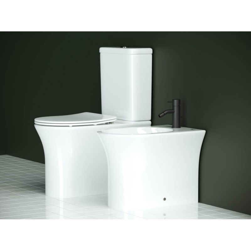 Унитаз-компакт Ceramicanova Star CN1904