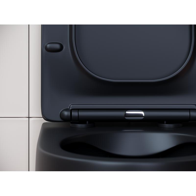 Унитаз подвесной Ceramicanova Play CN3001MB