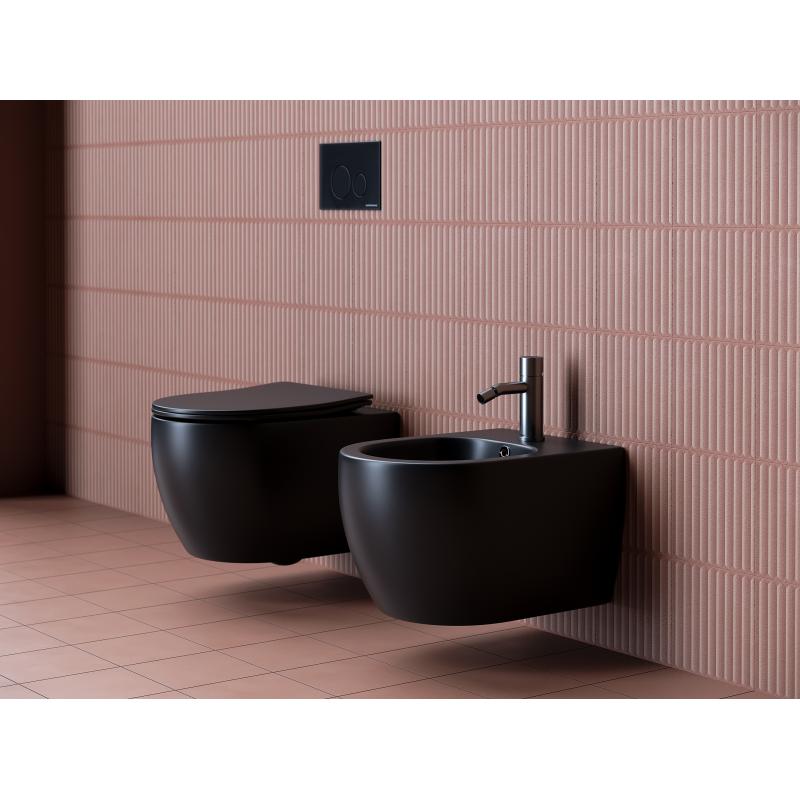 Унитаз подвесной Ceramicanova Play CN3001MB