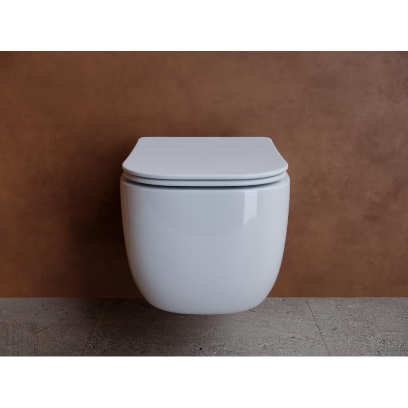 Унитаз подвесной Ceramicanova Noel CN3013