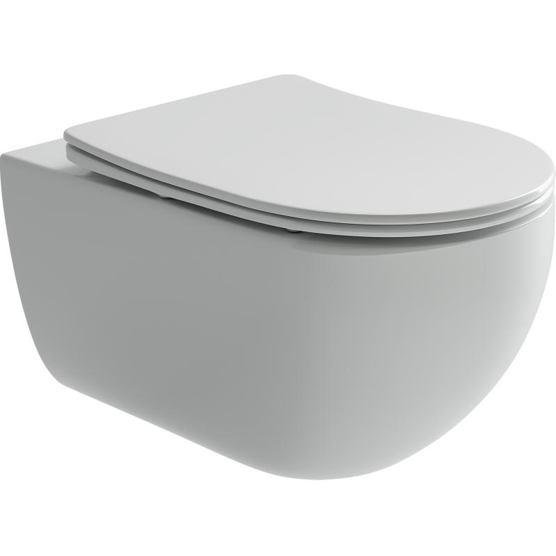 Унитаз подвесной Ceramicanova Long CN3015