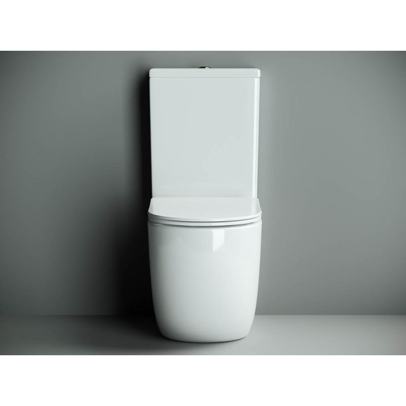 Унитаз-компакт Ceramicanova Metropol CN4001