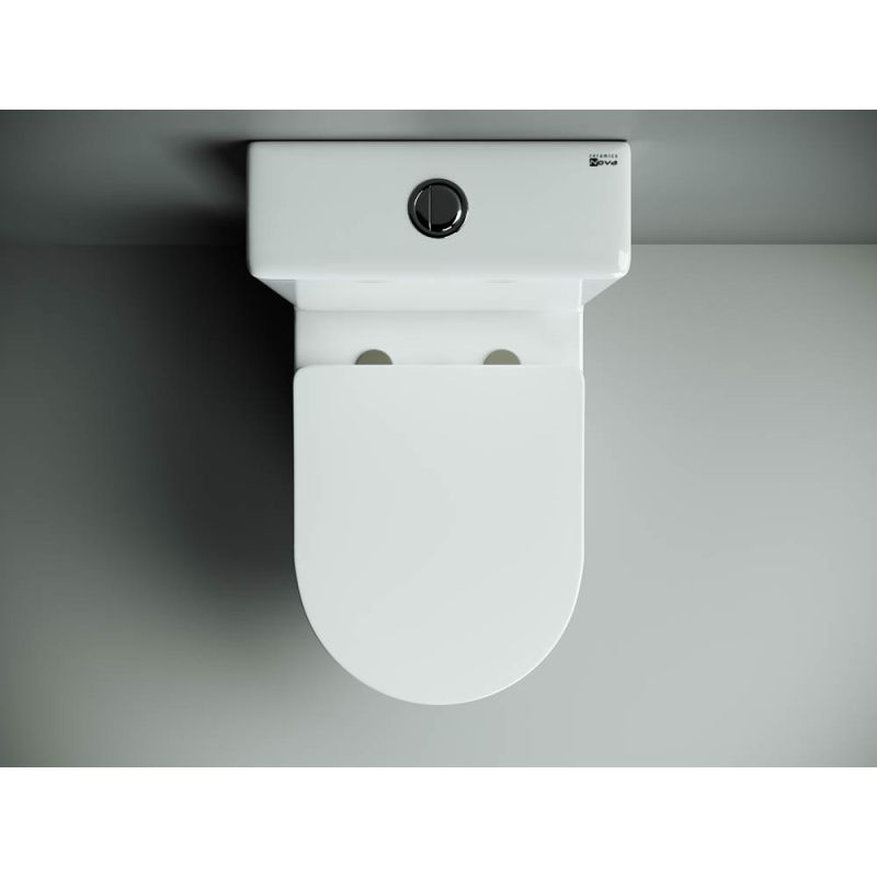 Унитаз-компакт Ceramicanova Metropol CN4001