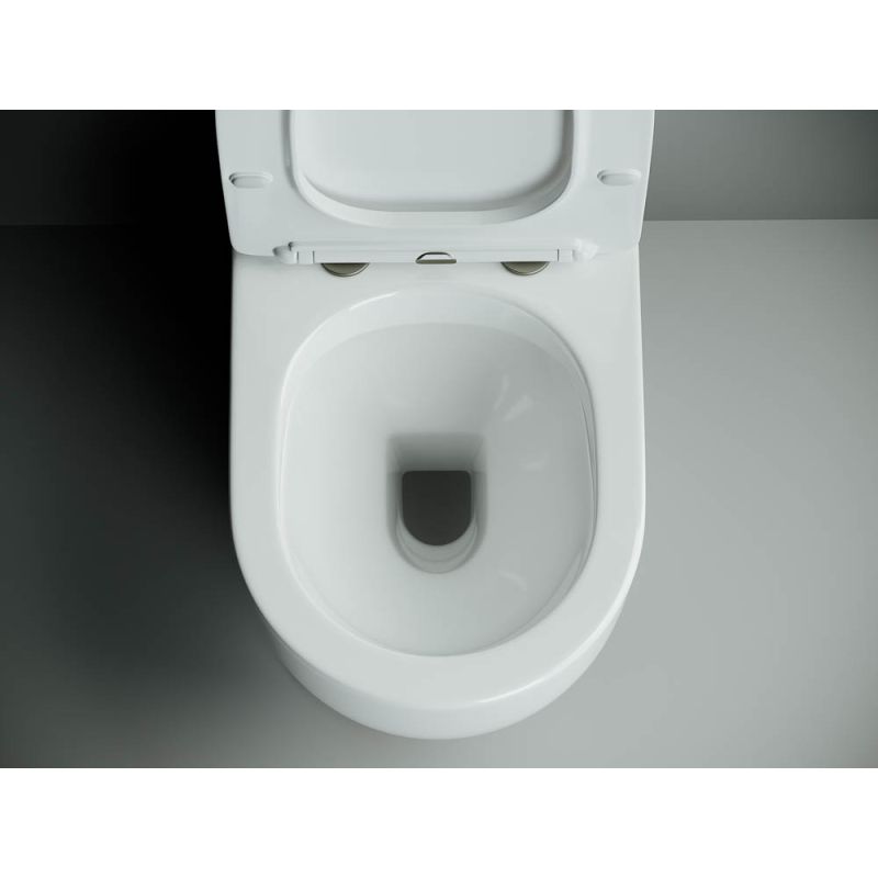 Унитаз-компакт Ceramicanova Metropol CN4001