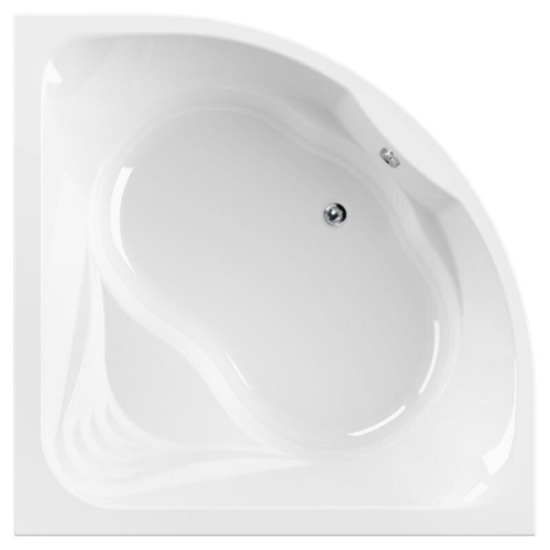 Ванна акриловая Cezares CETINA-150-150-41 150 х 150 см