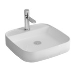 Раковина Cezares 50 CZR-LFT-50-LVB Белая