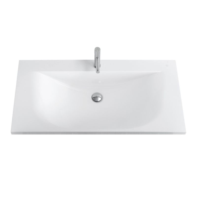 Раковина из литьевого мрамора CEZARES CEZ1000/500-LV-MR