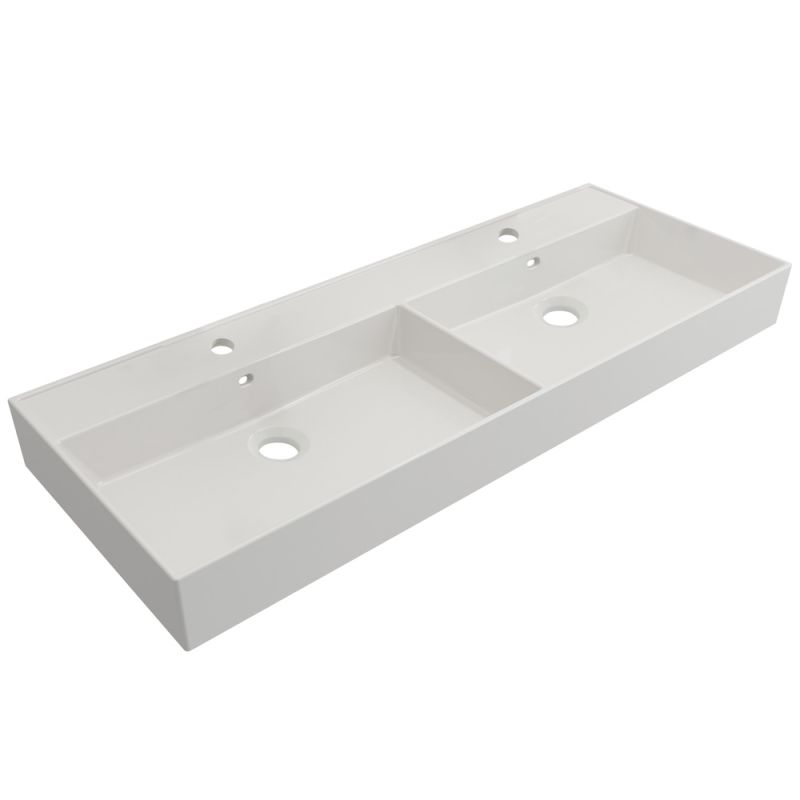 Керамическая раковина CEZARES CZR-MIL-120-2-LVB