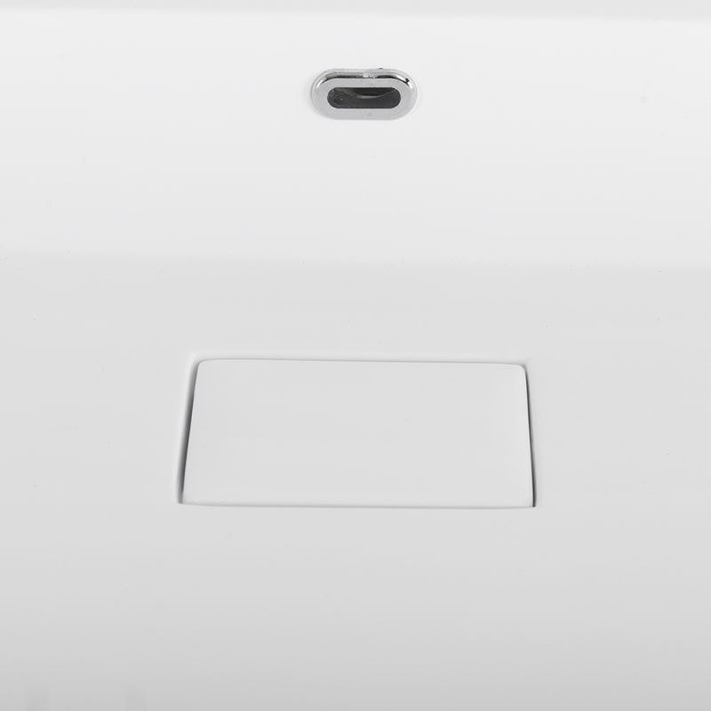 Раковина из искусственного мрамора CEZARES 50314 Bianco opaco