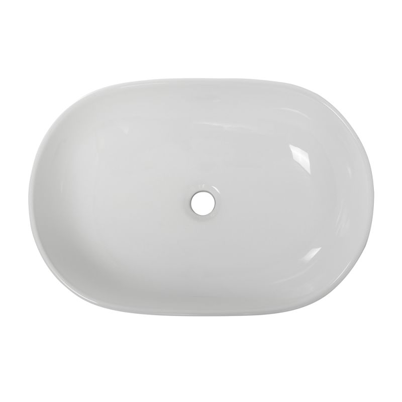 Керамическая раковина CEZARES BELLAGIO 50179 Bianco