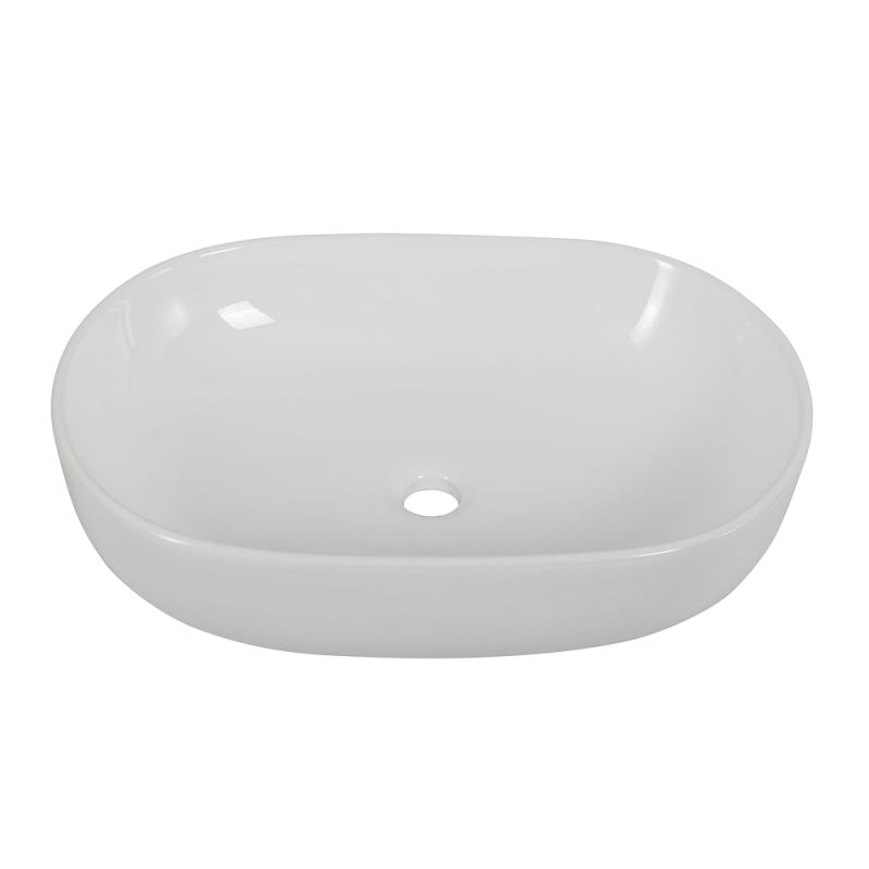 Керамическая раковина CEZARES BELLAGIO 50179 Bianco