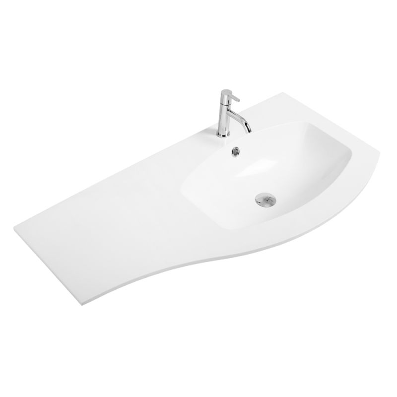 Раковина из искусственного мрамора CEZARES 50154