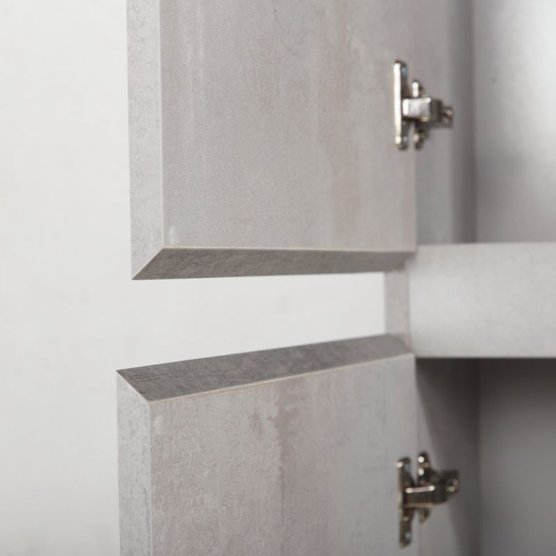 Шкаф подвесной CEZARES MOLVENO-1600-2A-SC-BET