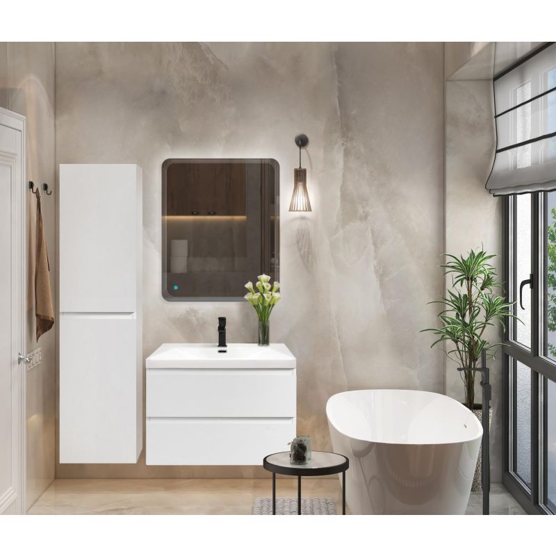 Шкаф подвесной CEZARES MOLVENO-1600-2A-SC-BG