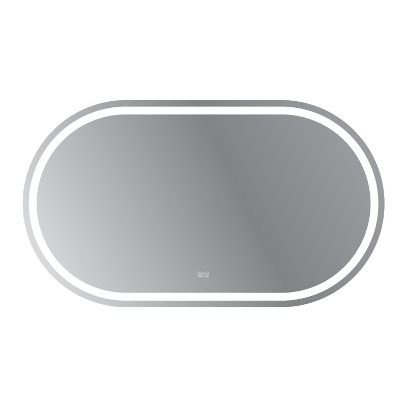 Зеркало Cezares CZR-SPC-GIUBILEO-1400-800-TCH-WARM Зеркало Cezares CZR-SPC-GIUBILEO-1400-800-TCH-WARM
