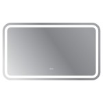 Зеркало Cezares CZR-SPC-STYLUS-1200-700-TCH-WARM Зеркало Cezares CZR-SPC-STYLUS-1200-700-TCH-WARM