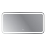 Зеркало Cezares CZR-SPC-STYLUS-1400-700-TCH-WARM Зеркало Cezares CZR-SPC-STYLUS-1400-700-TCH-WARM