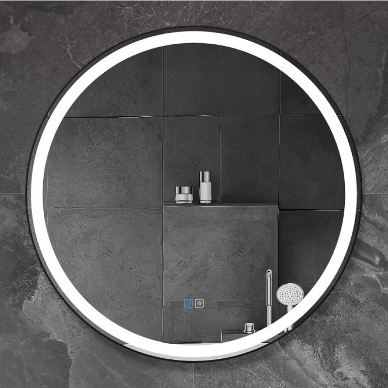 Зеркало Cezares CZR-SPC-CADRO-700-LED-TCH-WARM