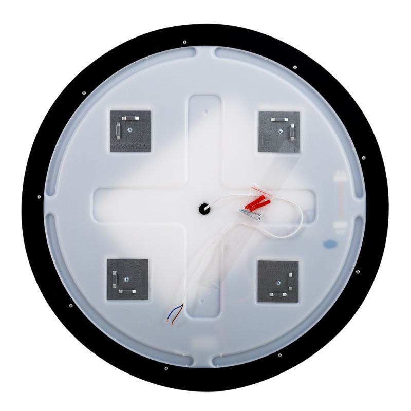 Зеркало Cezares CZR-SPC-CADRO-800-LED-TCH-WARM