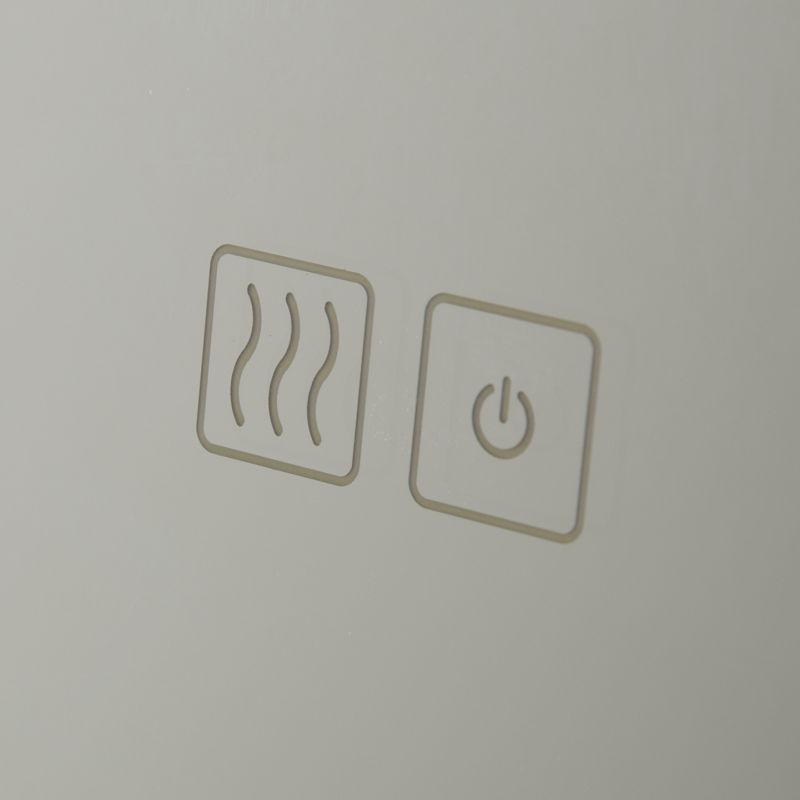 Зеркало Cezares CZR-SPC-CADRO-800-LED-TCH-WARM