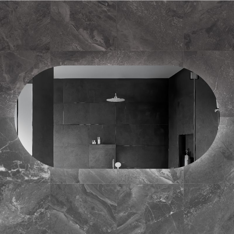 Зеркало Cezares CZR-SPC-VAGUE-1400-700-MOV