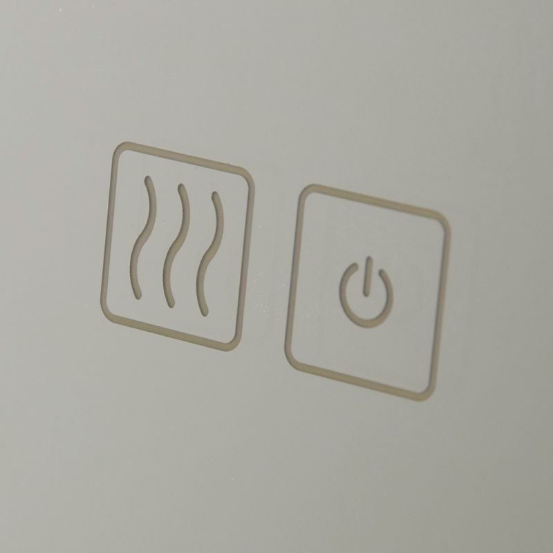 Зеркало Cezares CZR-SPC-GIUBILEO-1000-800-TCH-WARM