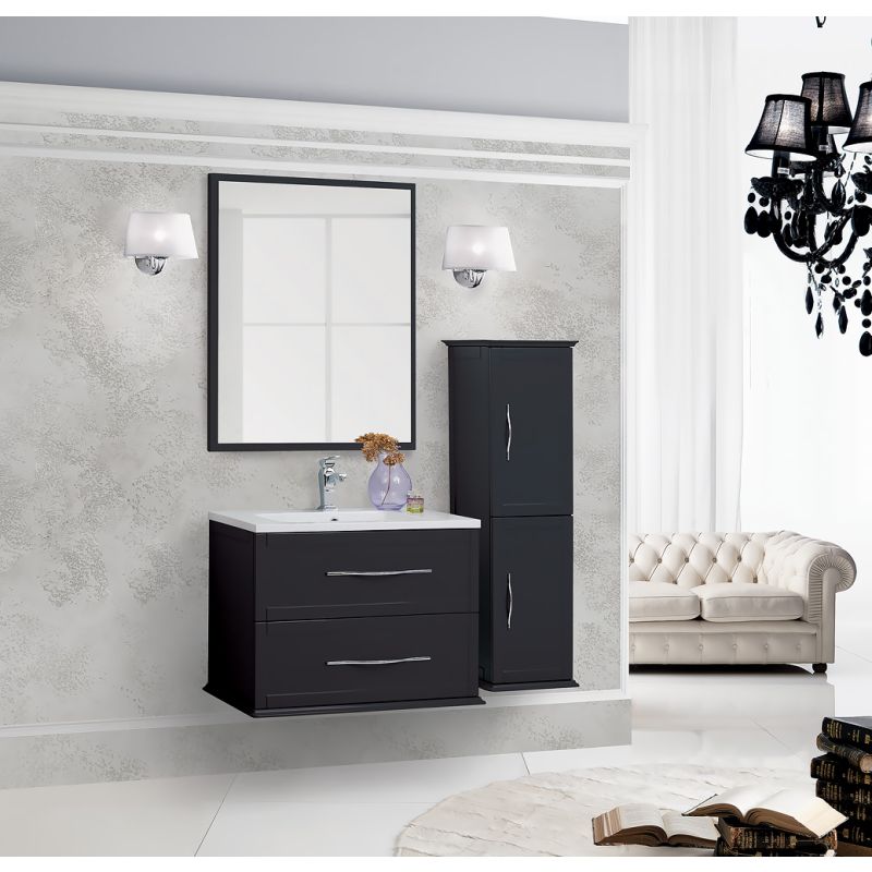 Зеркало CEZARES TIFFANY 45041 Серый