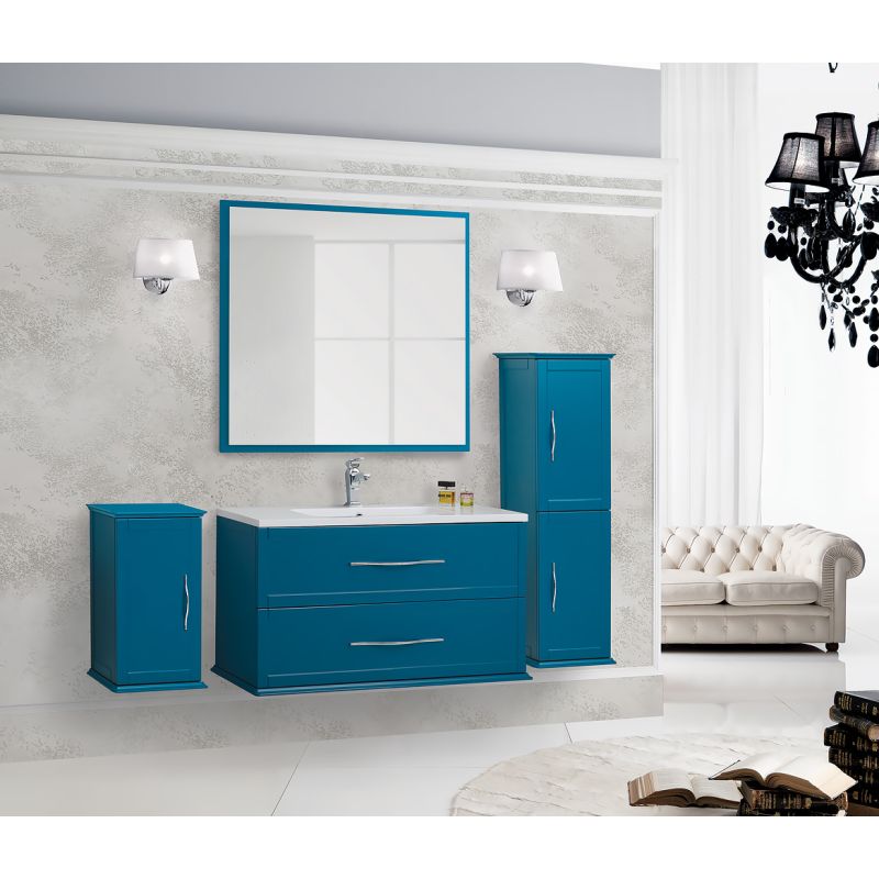 Зеркало CEZARES TIFFANY 45085 Серый