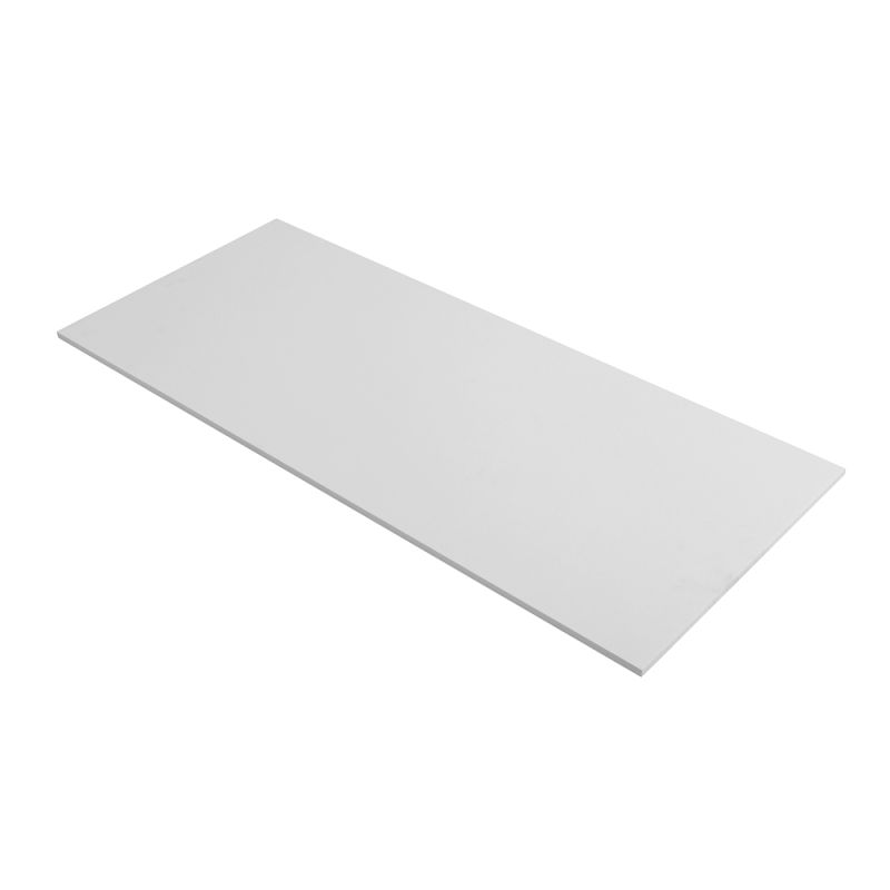 Столешница из искусственного мрамора CEZARES BELLAGIO 50186 Bianco