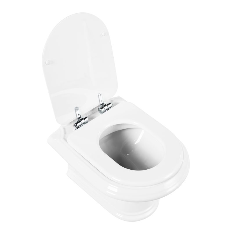 Чаша подвесного унитаза CEZARES KING PALACE CZR-163-TH