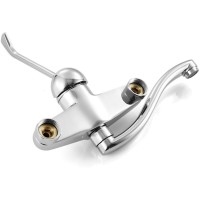 Смеситель для раковины Iddis, CG53654C, медицинский, хром