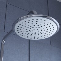 Душевая система Iddis Chip с верхним душем, хром, CHISB1Fi06