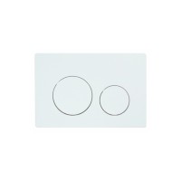 Инсталляция Orange CI07-150W+APB188, с подвесным безободковым унитазом, сиденье микролифт, клавиша смыва белая