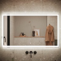 Зеркало Sancos City CI1200 120, с подсветкой, 120 х 70 см