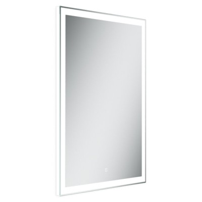 Зеркало Sancos City CI600 60, с подсветкой, 60 х 80 см
