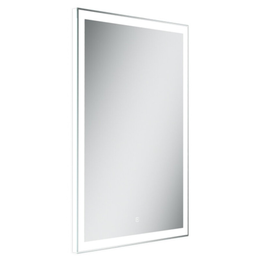 Зеркало Sancos City CI600 60, с подсветкой, 60 х 80 см