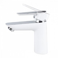 Смеситель Iddis Cloud CLOSB00i01 для раковины, белый