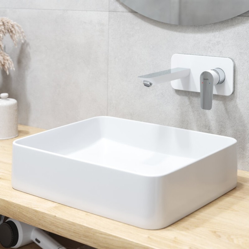 Смеситель Iddis Cloud CLOSB00i65 для раковины, хром