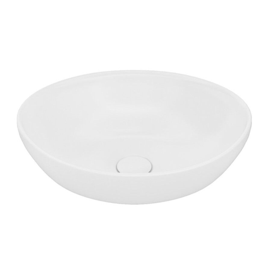 Раковина Iddis Cloud CLOWS06i27 41 см накладная, белый